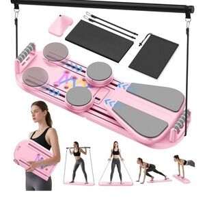 Pilates Board for Home Fitness